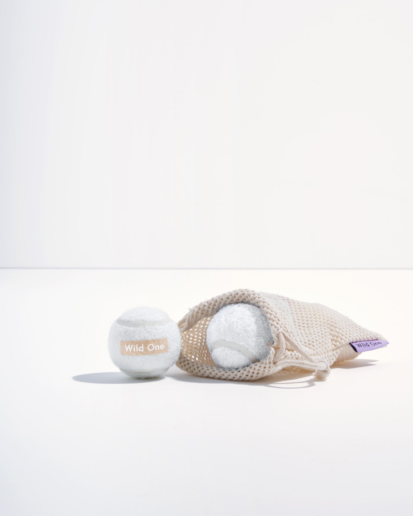 White / Small